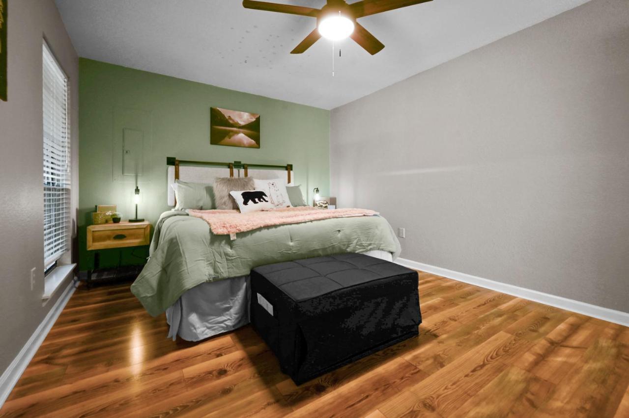 Private Mountain Cabin, Hot Tub Escape In The Smokies, With The View Sevierville Bagian luar foto