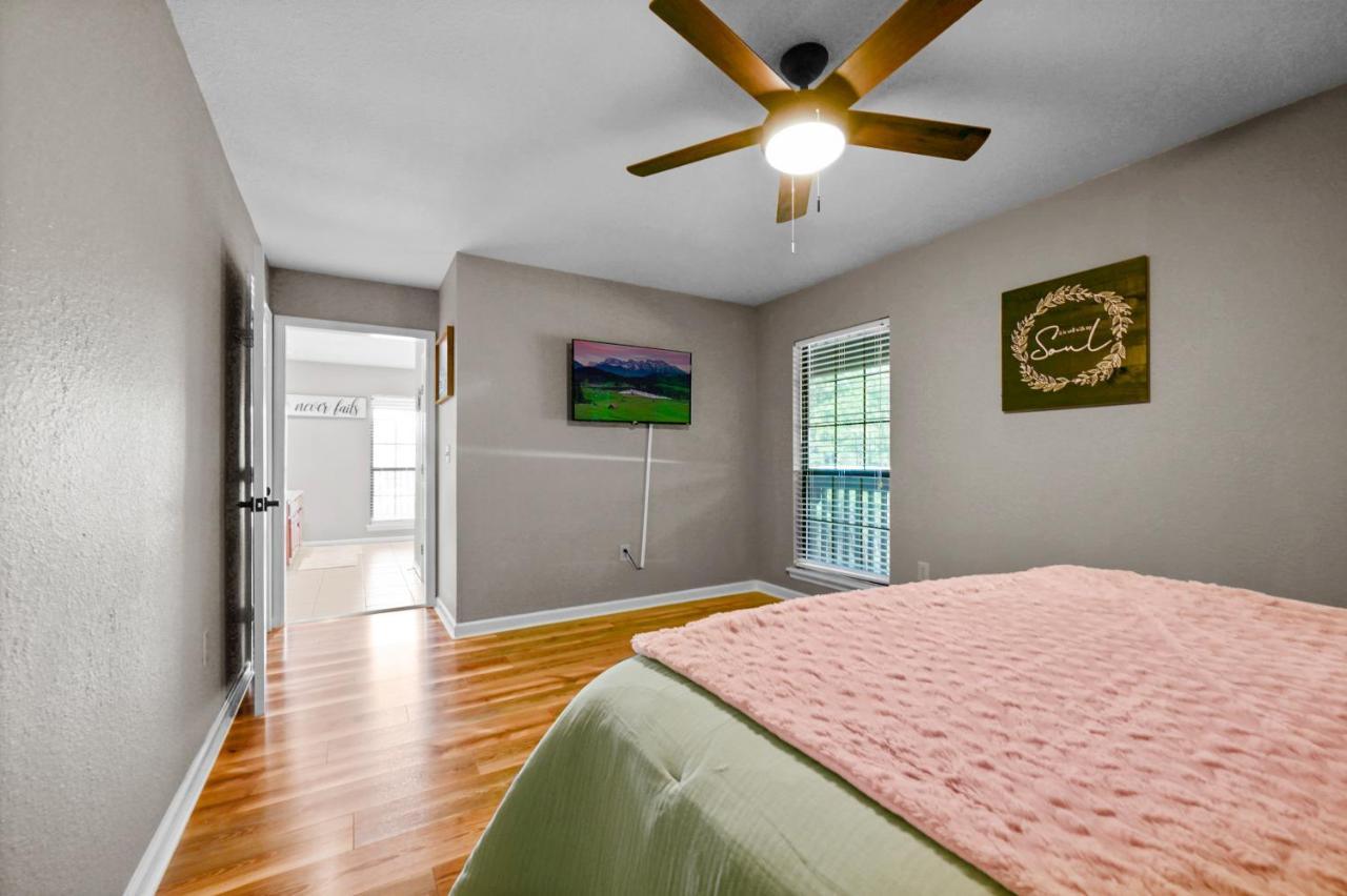 Private Mountain Cabin, Hot Tub Escape In The Smokies, With The View Sevierville Bagian luar foto