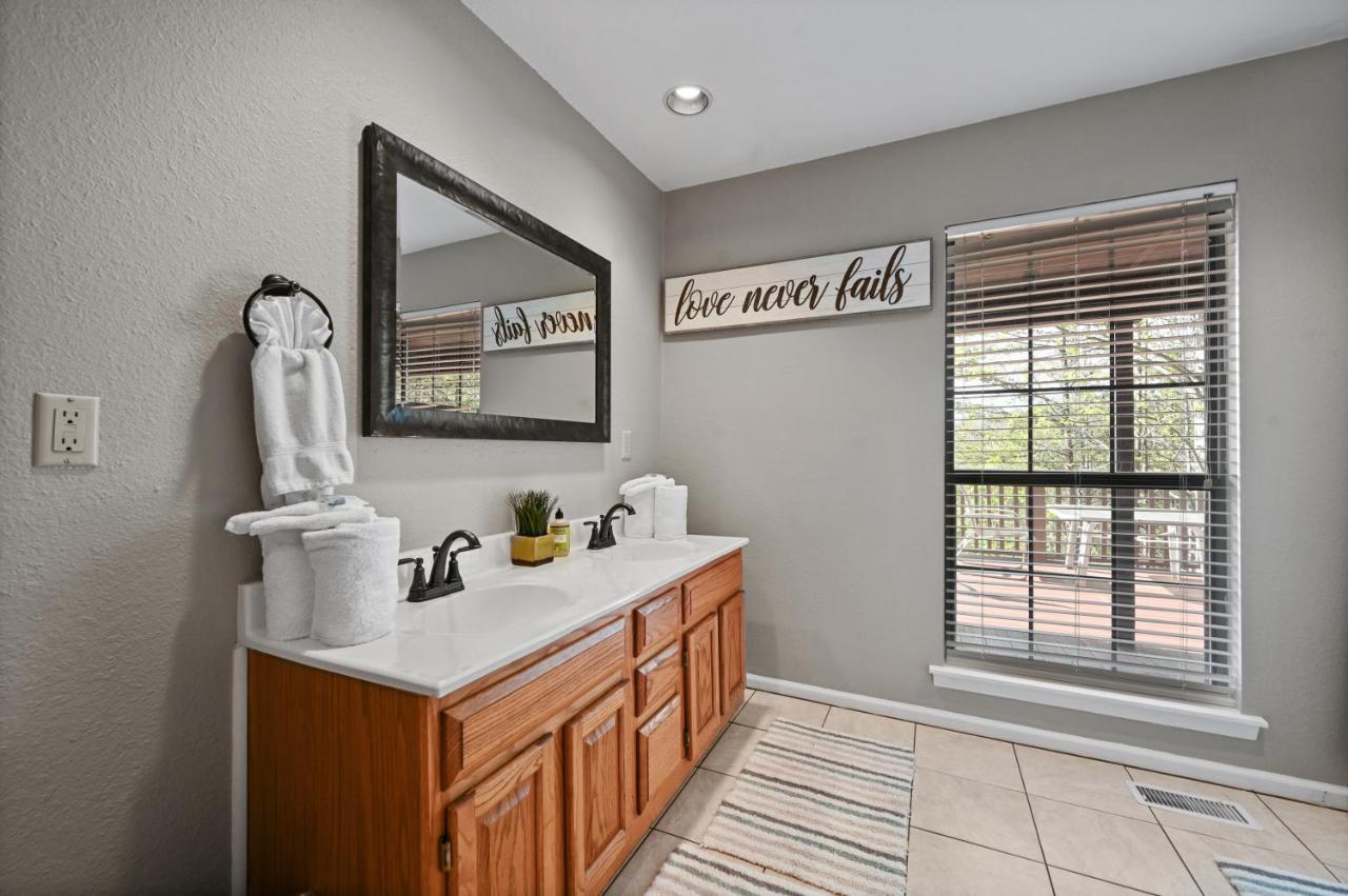 Private Mountain Cabin, Hot Tub Escape In The Smokies, With The View Sevierville Bagian luar foto